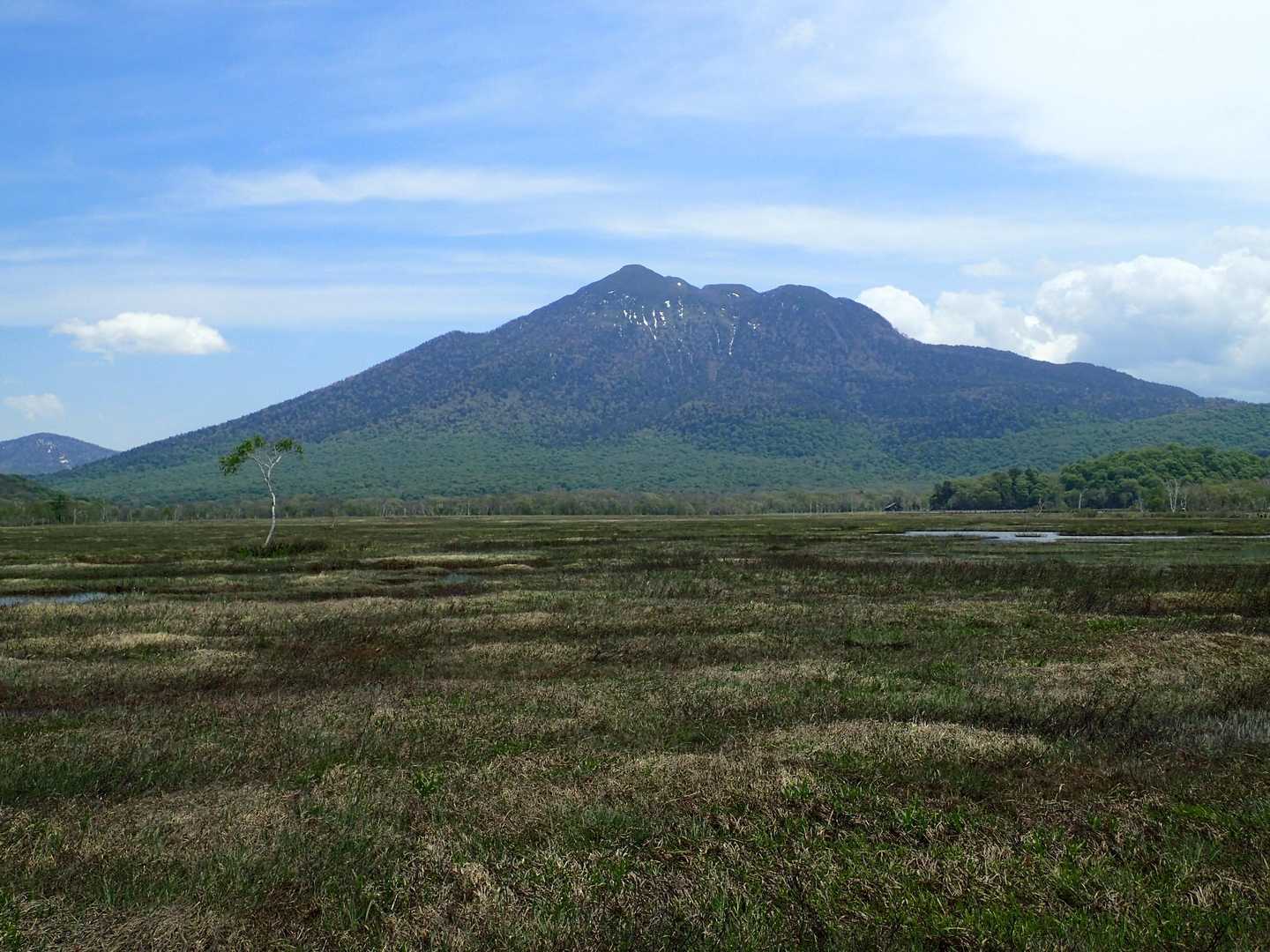 鳩待峠-尾瀬ヶ原 周回コースの写真