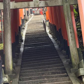 しかし階段多いのよ💦