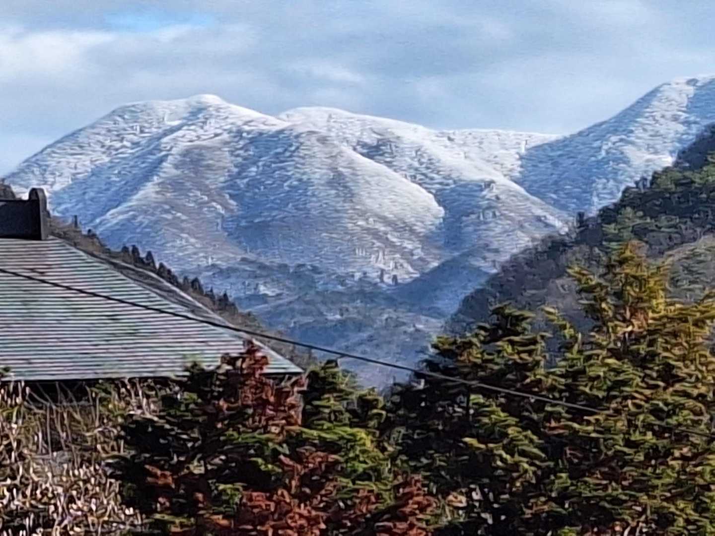 観音千手院へ。素晴らしい⛰️