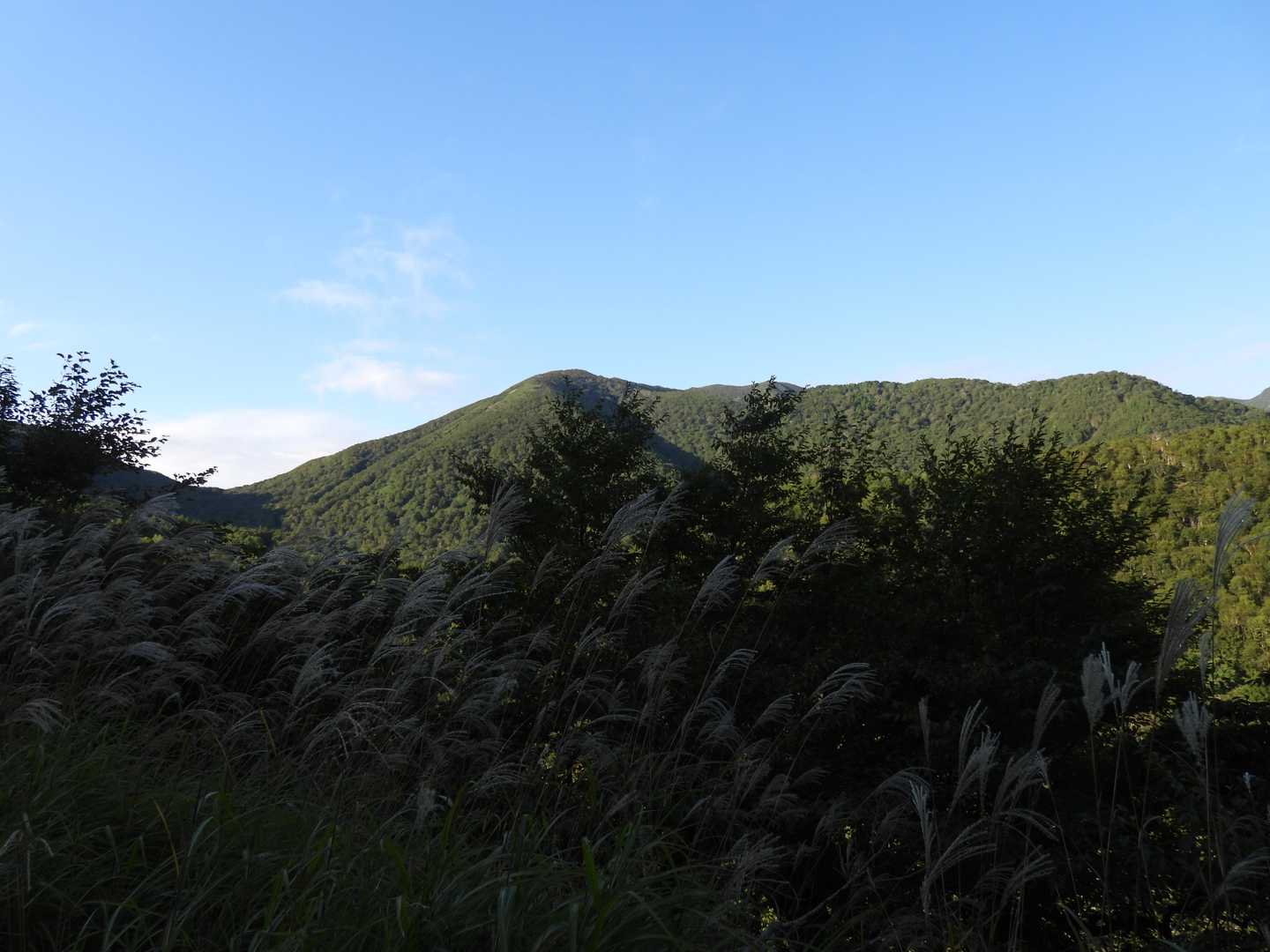流石山
