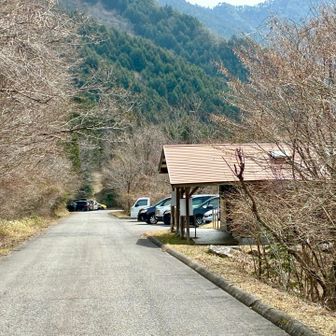 私の停めた駐車場🅿️は、たくさん停まっていますね。

無事、下山しました。

今日もありがと山🙇‍♂️