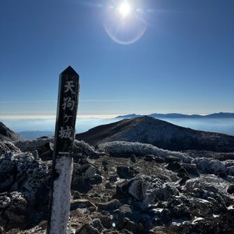 ここからの景色が最高でした