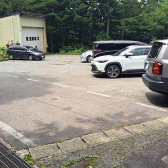 帰って来ました
あまり変化なし