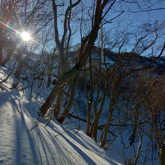 弥彦山パノラマタワーは
お休み中