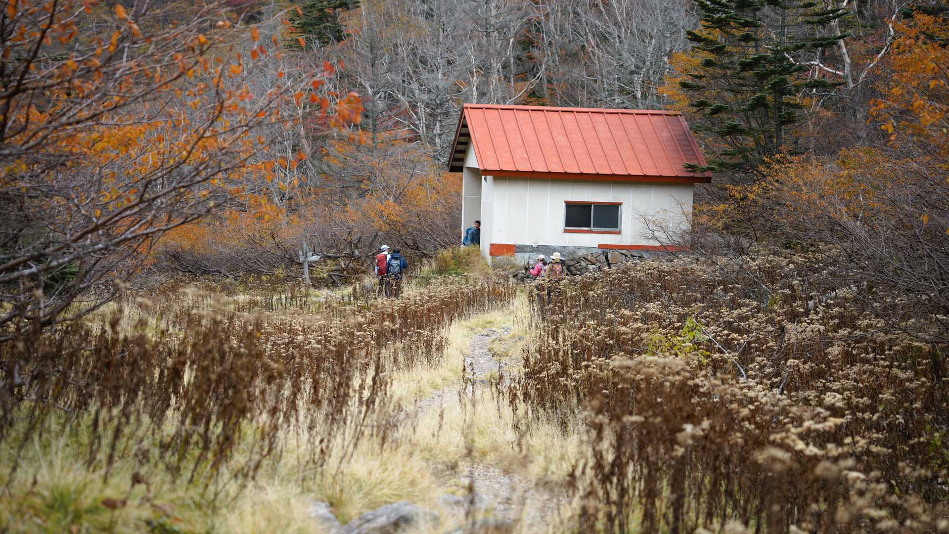 避難小屋