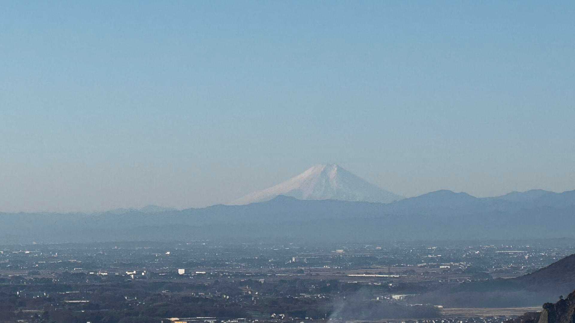 どどん！

今週もナイス富士です！