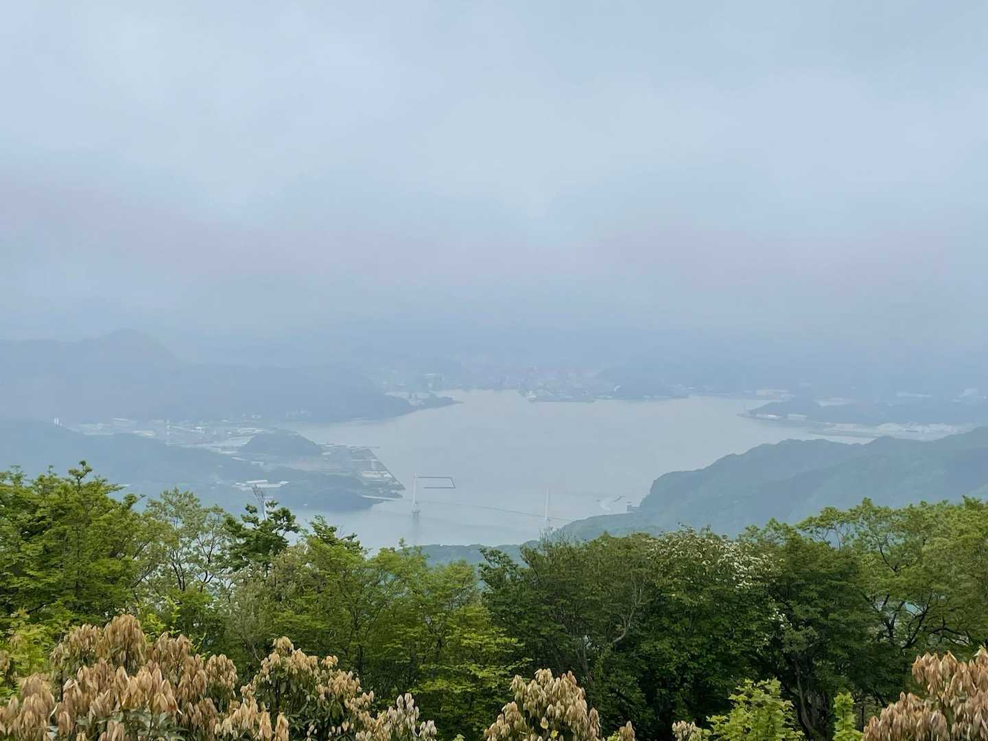 多祢山 往復コースの写真