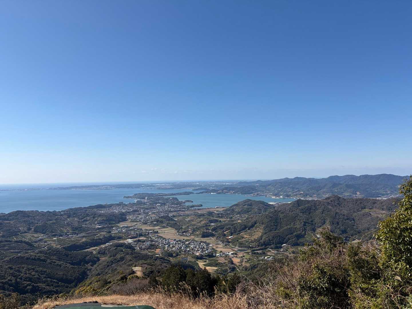 めっちゃ良い眺め