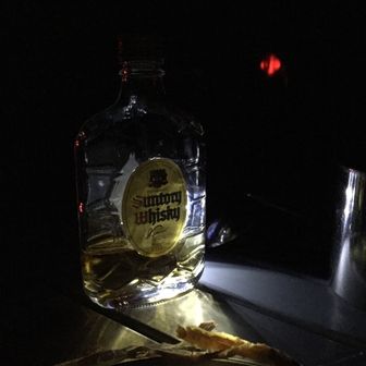 ホットウィスキー