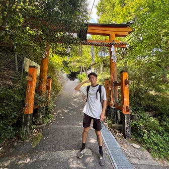 無事下山〜お疲れ様でした🙌🏻