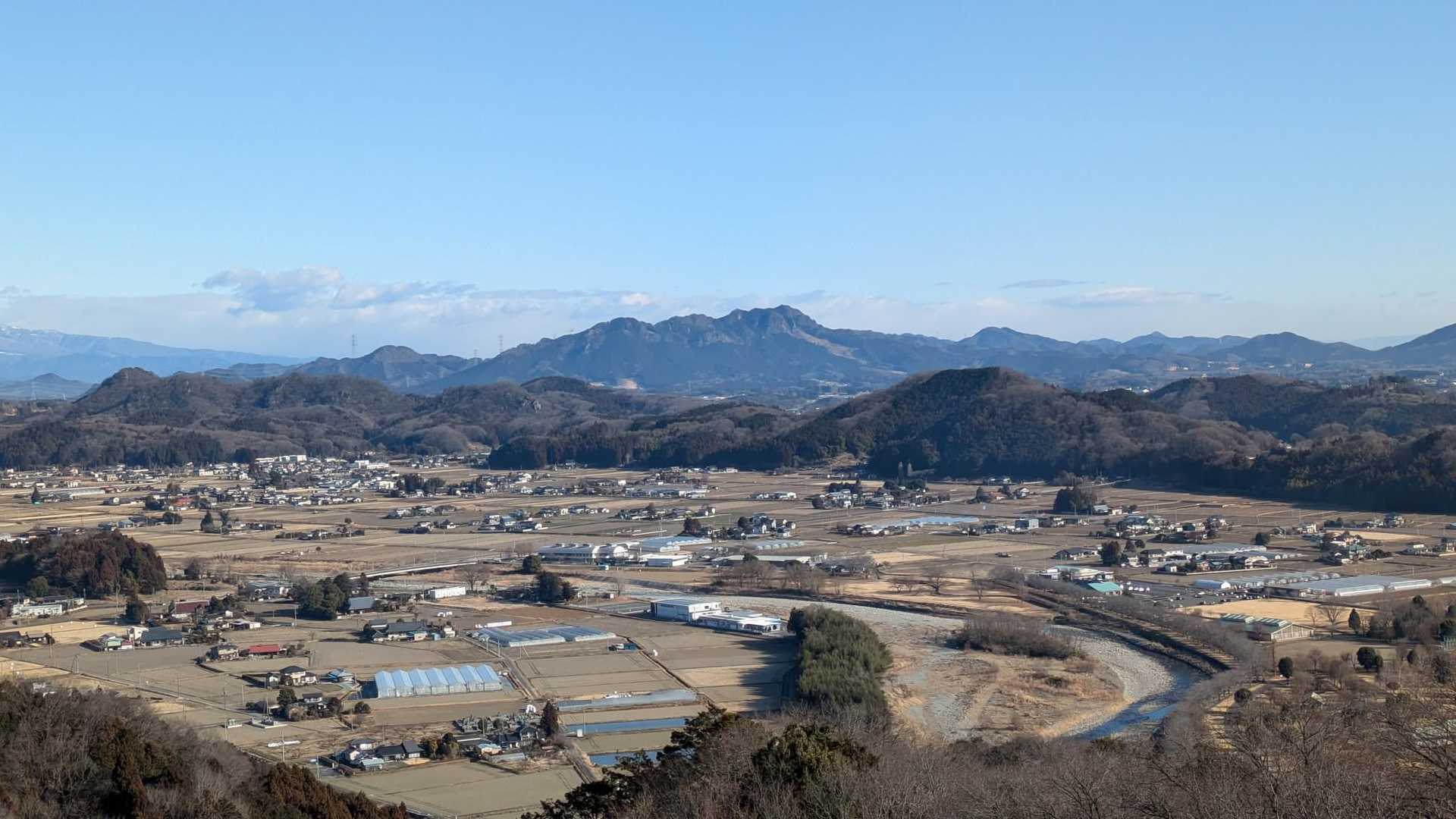 古賀志山