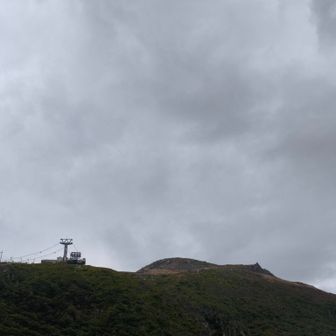 まだ暗いけど出発