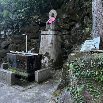 手水も完備
