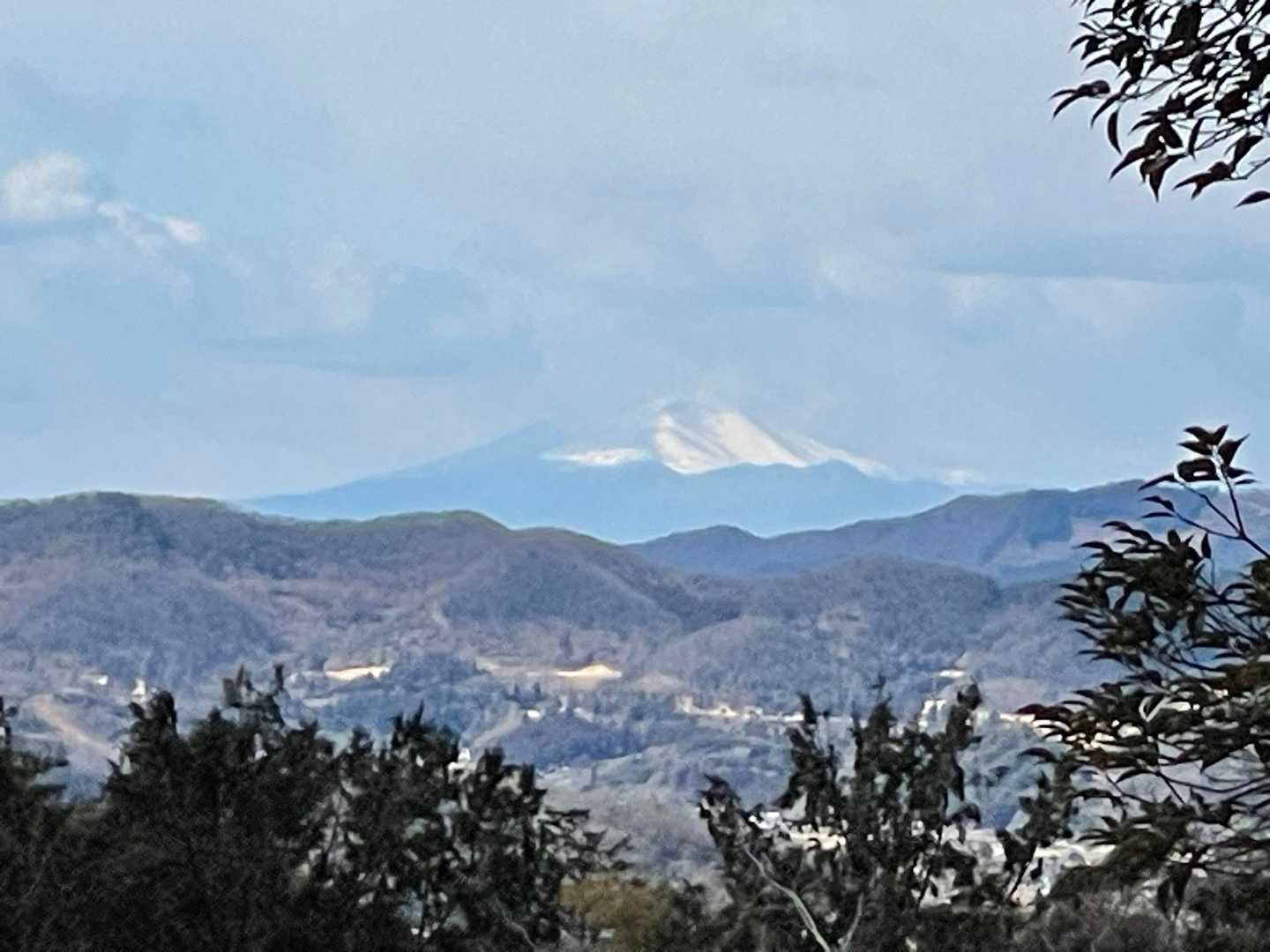 浅間山が!!