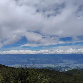 下山します