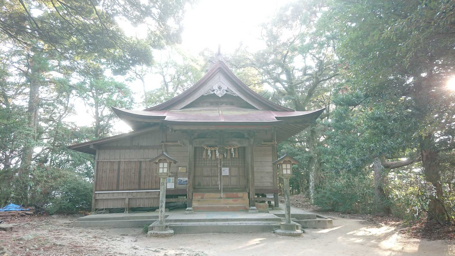 叶嶽神社