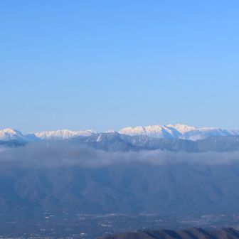 中央アルプス　空木岳～将棊頭山あたり

（今年はショーギ～コスモ縦走しました、これも良かった～😄）
