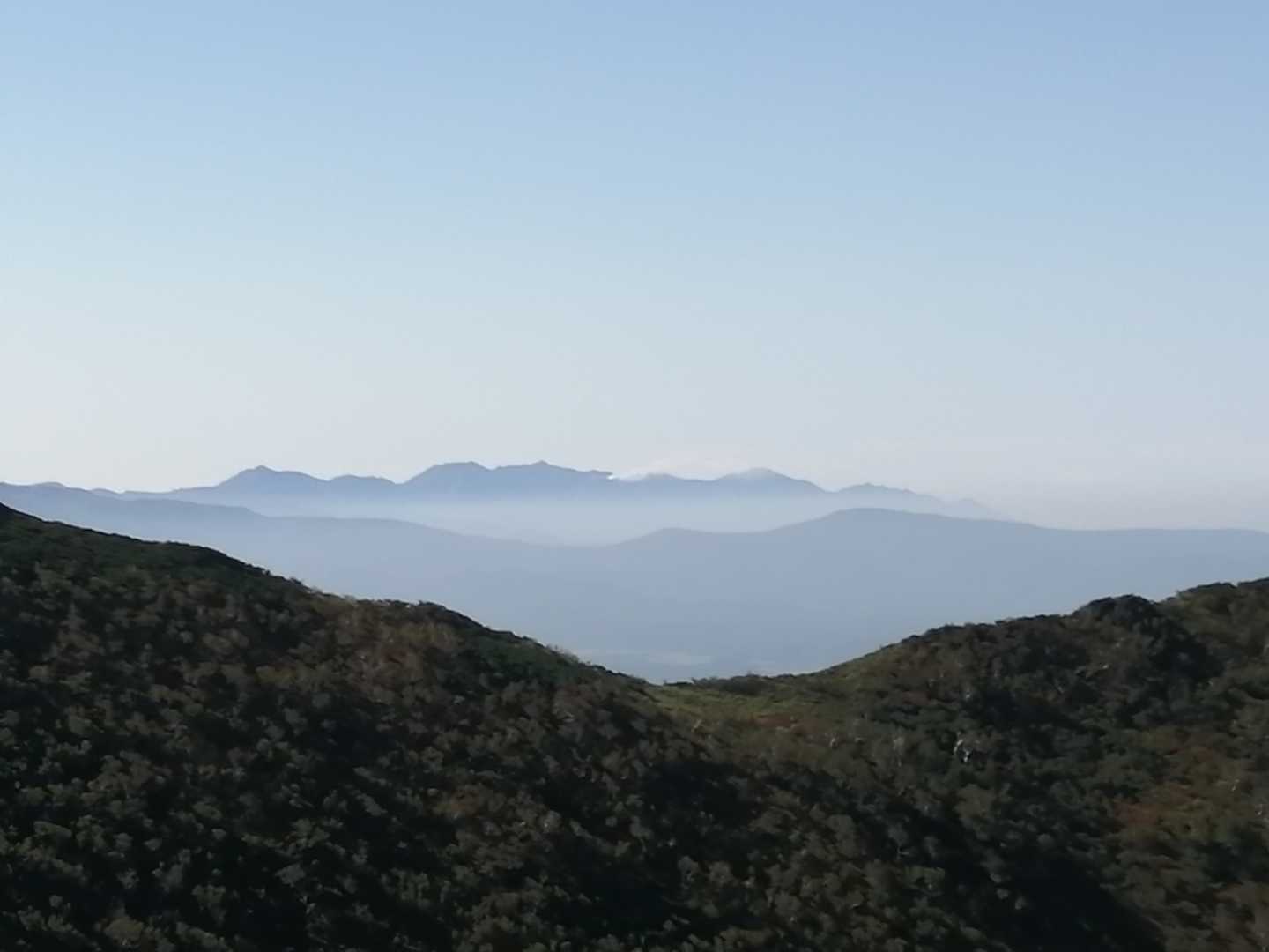 十勝連峰
