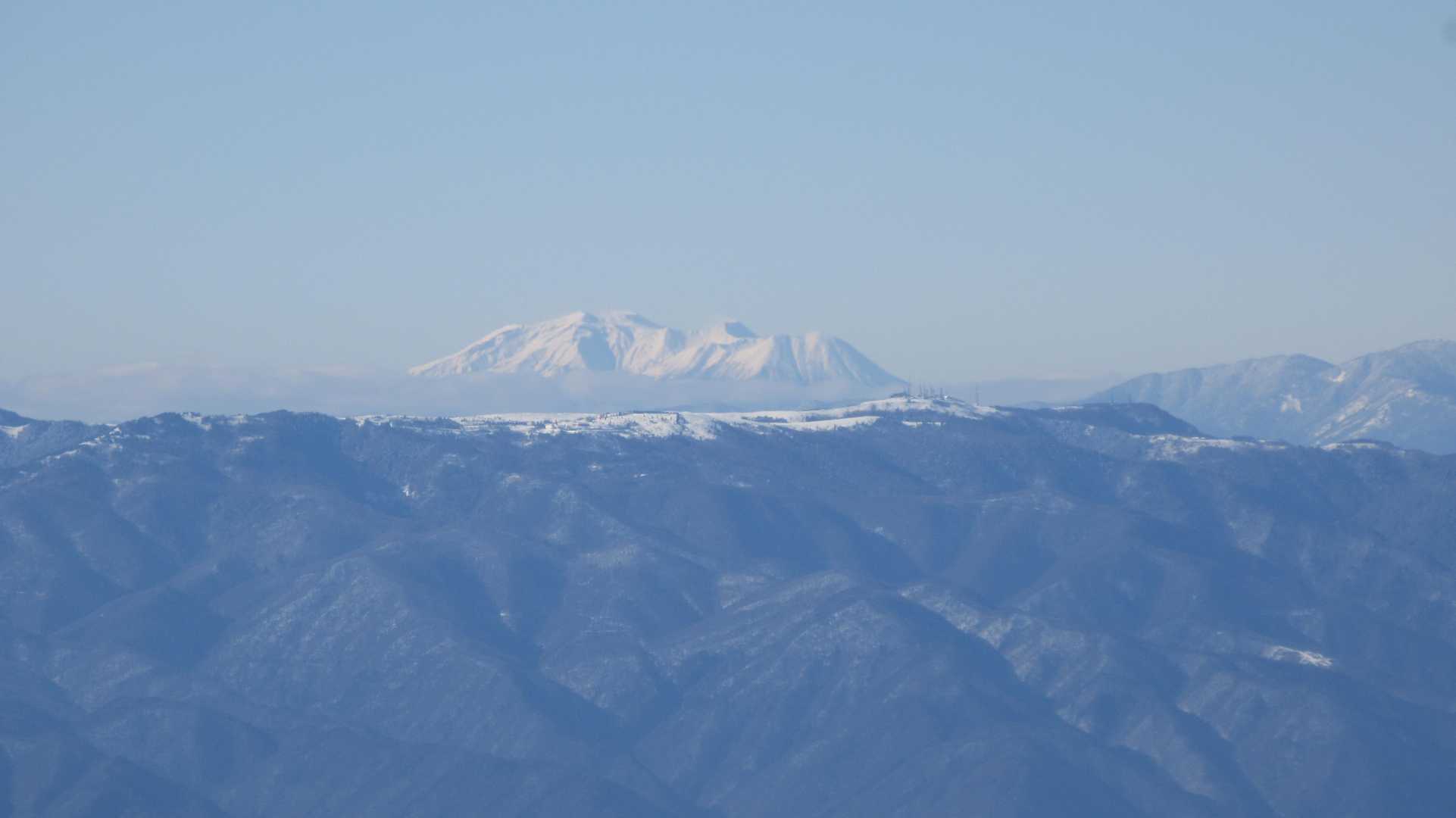 御嶽山