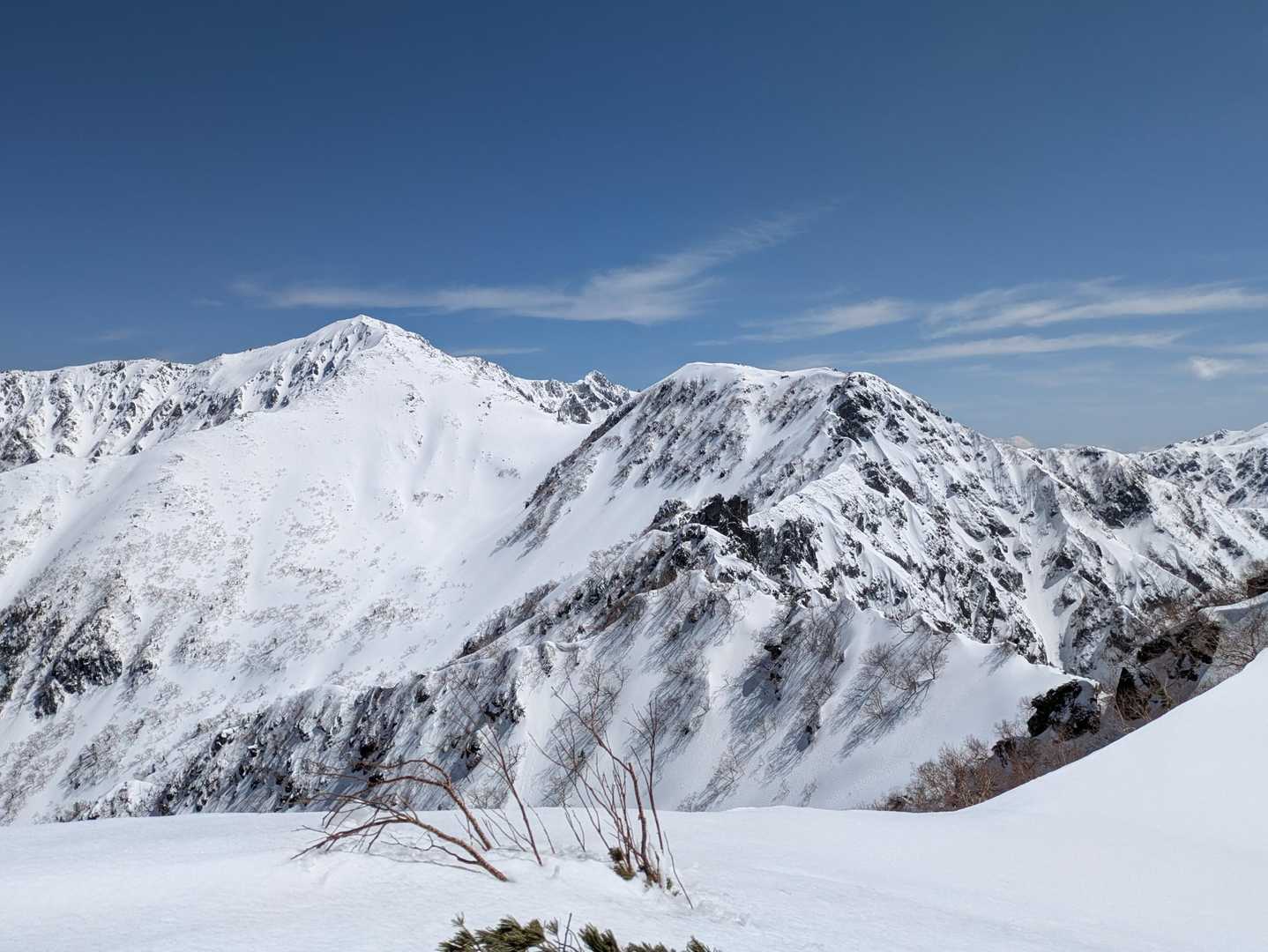 麦草岳（急登の連続でペースが上がらなかった初めての麦草さん） / ノブハルの登山データ | YAMAP / ヤマップ