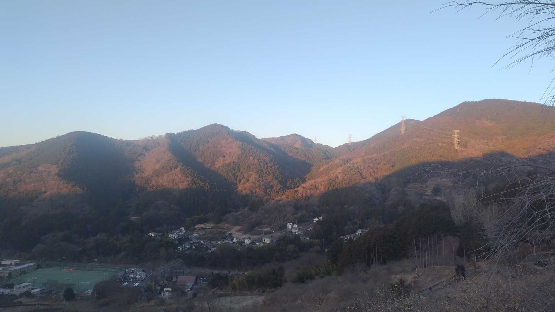 今日来て良かった〜と思えるお天気🙌