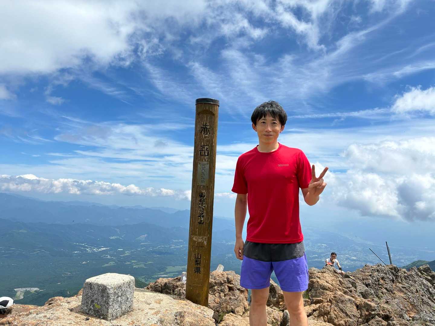 美濃戸口〜赤岳〜横岳〜硫黄岳〜美濃戸口 / kosuke sugiyamaのトレイルランニングデータ | YAMAP / ヤマップ