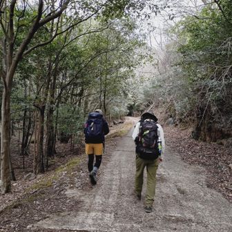 駐車場に戻って
そのあしで桃岩見に行きます🍑