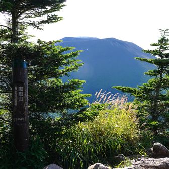 黒斑山☆
ごきげんに歩いてて危うく見逃しそうになった😅
