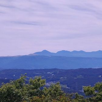 霧ヶ峰と北八ヶ岳