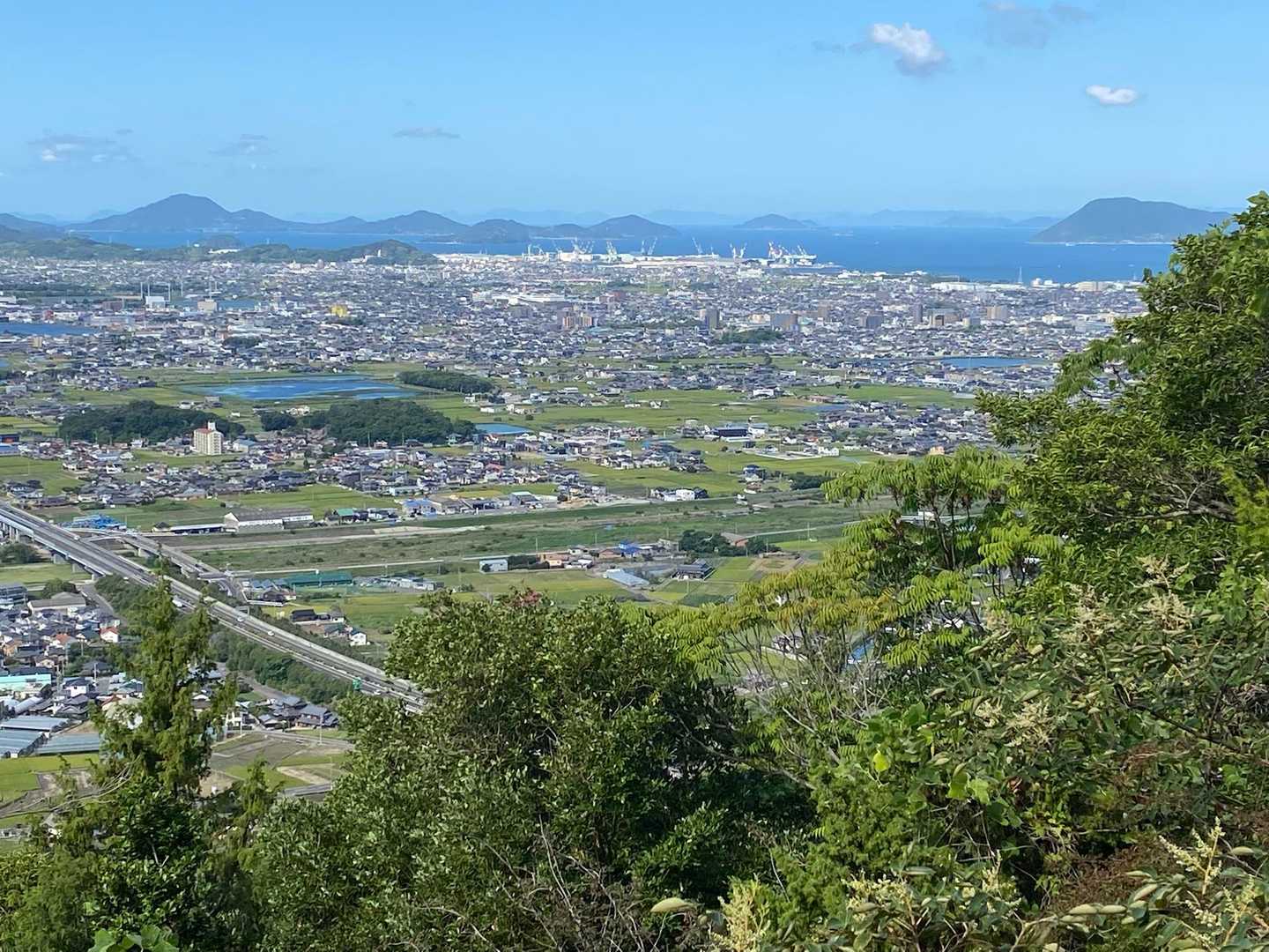 こちらは丸亀や多度津方面になるのかな👀