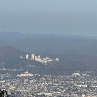 久々の我が母校