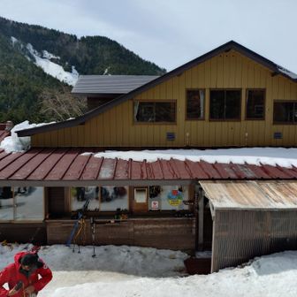 お世話になりました