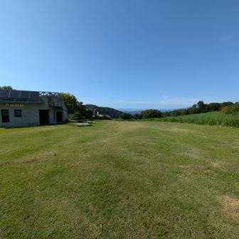 広大な景色だ
