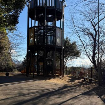 標高稼ぎのために、アレも上るよ！