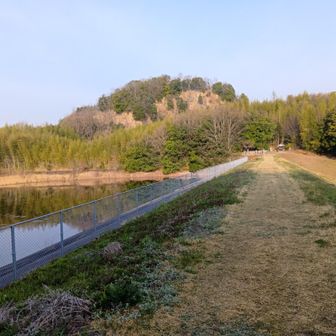 えんやこらーささんとかおりんさんに初めてのルートをご案内しました。城根池。