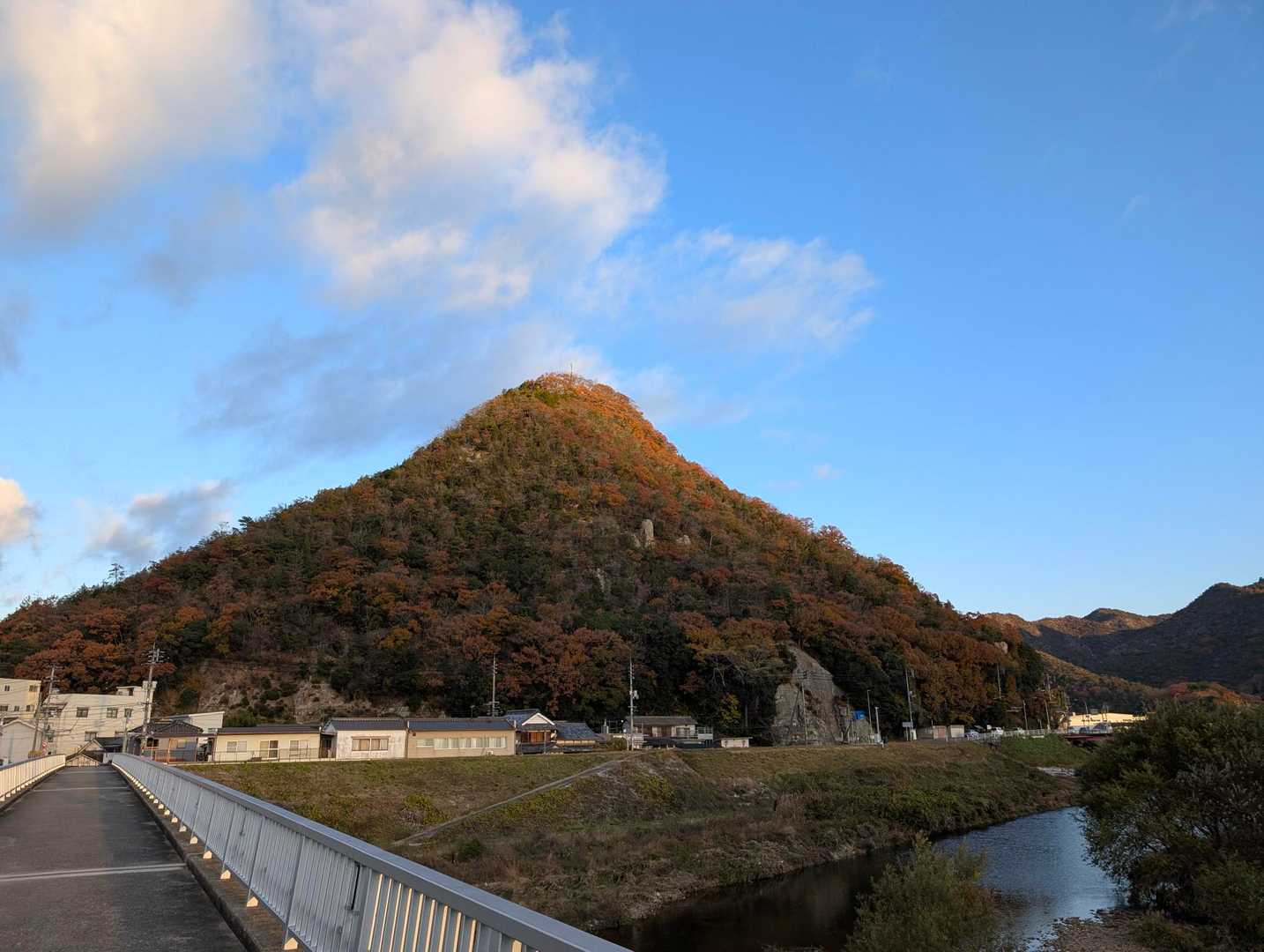 和気富士目指して出発！