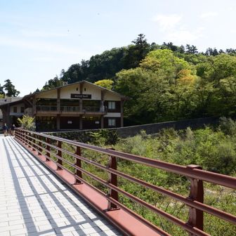 今日はモンベル側へ向かいます！