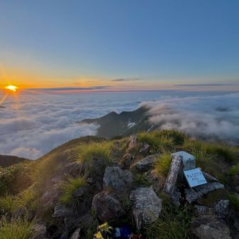 激闘！カムイエクウチカウシ山 / みやびごの登山データ | YAMAP / ヤマップ