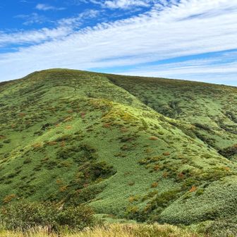 湯森山西側の山肌⛰️
もう少しでパッチワーク見られそう🍁
では予定より時間が押してるんで戻ります💨
https://youtu.be/miaAvBoW2YY
