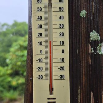１６℃