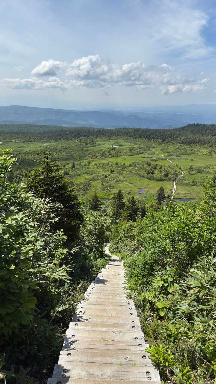 八甲田山（大岳・井戸岳・赤倉岳）／青森遠征Day2 の写真 36