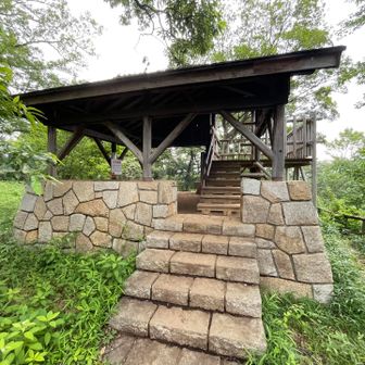 飯室山広場展望台