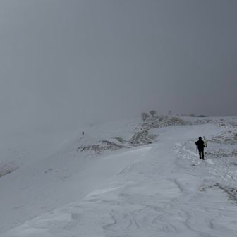 視界が一気に悪くなります