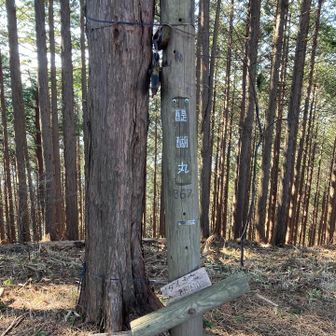 実は、今日はピークハント　ここからのピークは、全てお初です✌️