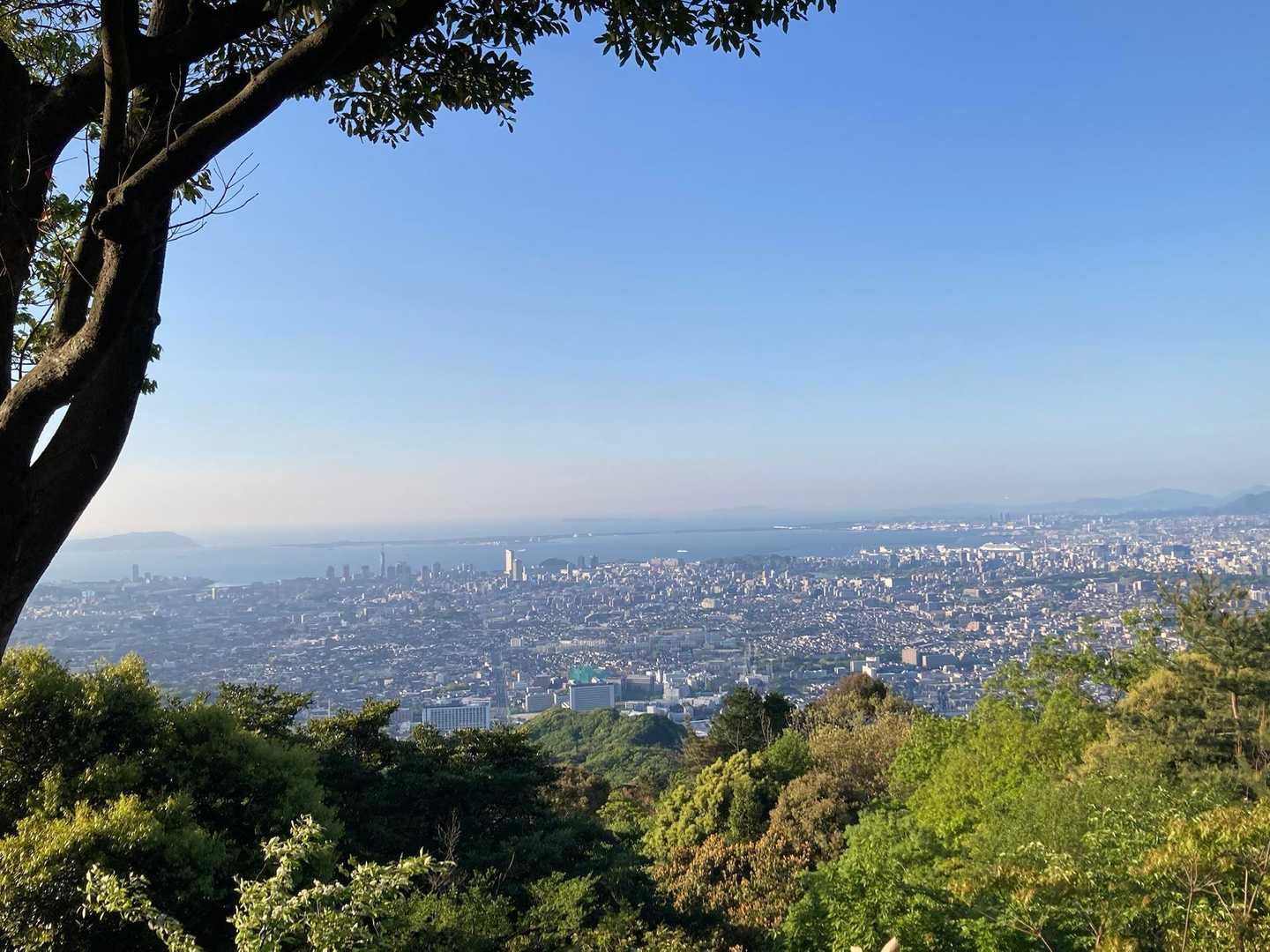 景観良好✨　空気綺麗😍