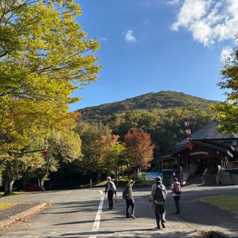公園センター帰着