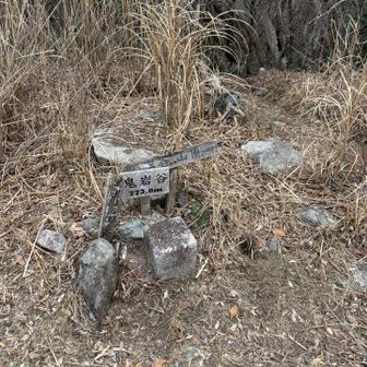 きがんたに？で読み方あってるのかな？