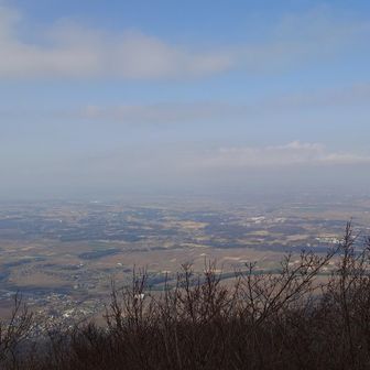 展望スポットからの展望