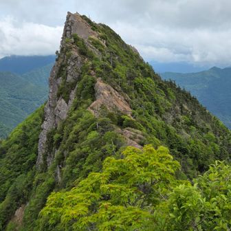 天狗岳⛰️