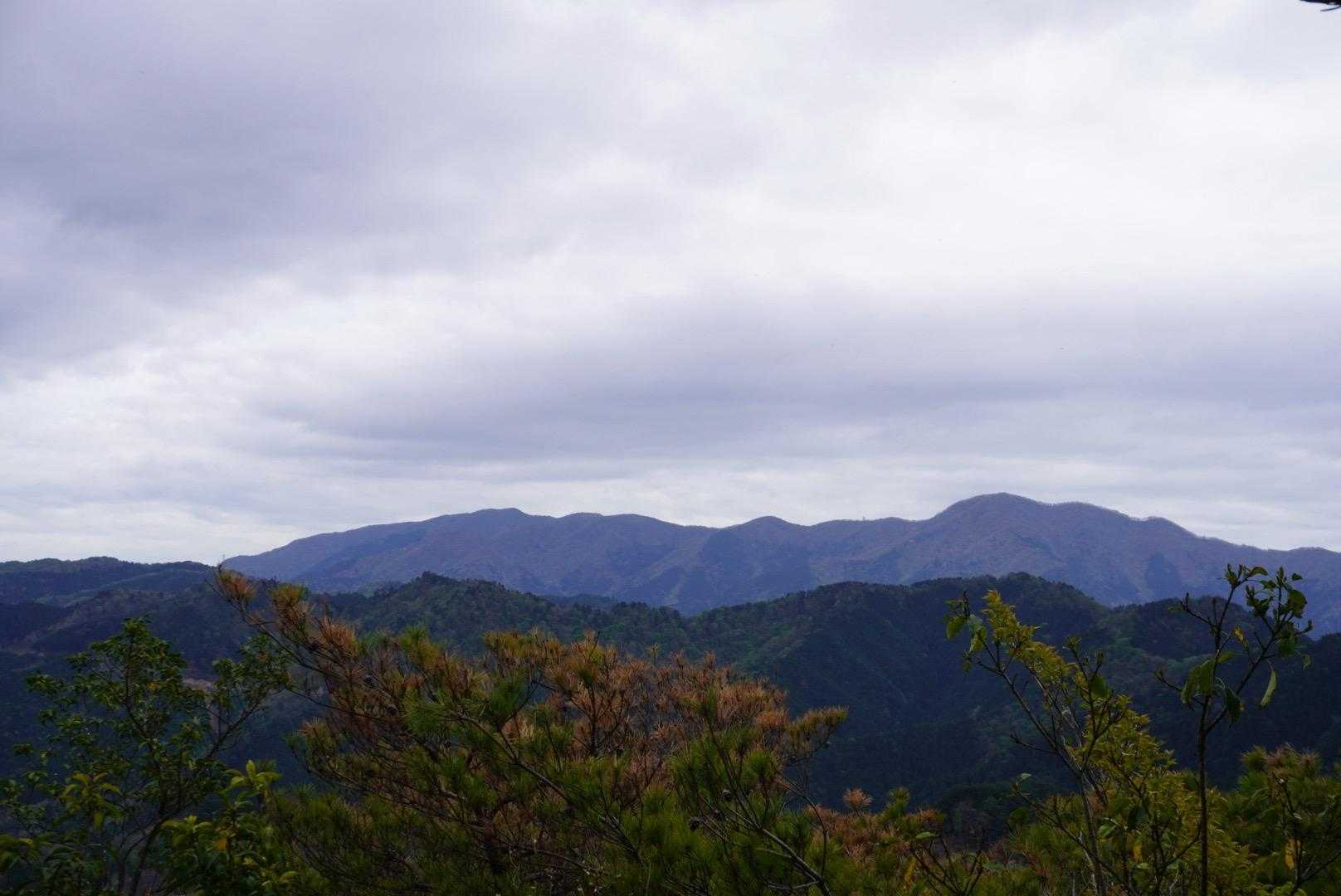 那岐山